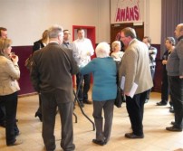 Quatrième rencontre, le 6 mars 2012
