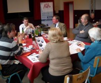 Quatrième rencontre, le 6 mars 2012