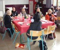 Troisième Rencontre Dinatoire, le 9 février 2012