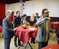 Première rencontre, le 6 octobre 2011