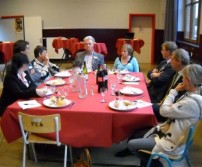 Première rencontre, le 6 octobre 2011