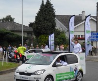 Tour de France 2012: La caravane publicitaire