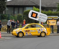 Tour de France 2012: La caravane publicitaire