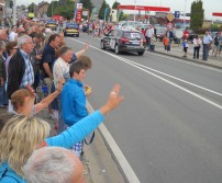 Tour de France 2012: La course