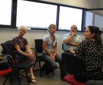 Premier Petit-déjeuner rencontre chez DHL, le 11 septembre 2012