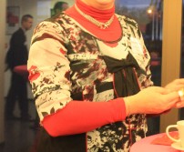 Deuxième Petit-déjeuner de l'ADL chez Belfius, le 12 décembre 2012