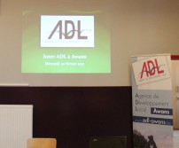 Inter-ADL liégeoise à Awans (20 février 2013)