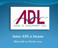 Inter-ADL liégeoise à Awans (20 février 2013)