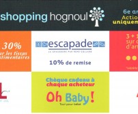 6e anniversaire du Shopping Hognoul (25 mai 2013)