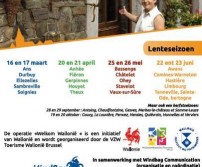 Carte programme