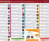 Carte programme