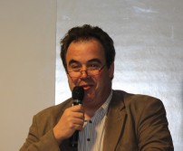 Dîner-conférence au Rotary (4 juin 2013)