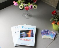 Quatrième Cocktail rencontre entreprises de l'ADL chez Valmétal, le 15 mai 2014