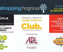 7e anniversaire du Shopping Hognoul (17 mai 2014)