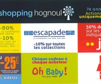 7e anniversaire du Shopping Hognoul (17 mai 2014)