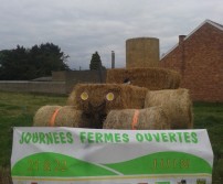 Journées Fermes Ouvertes à la Ferme Freumont à Othée 