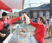Redynamisation des marchés locaux (septembre 2014)