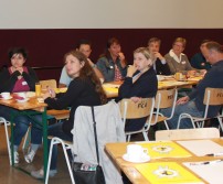 Troisième atelier des commerçants sur les Réseaux Sociaux (6 octobre 2014)