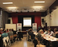 Troisième atelier des commerçants sur les Réseaux Sociaux (6 octobre 2014)