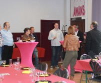Neuvième Rencontre dînatoire de l'ADL, le 4 novembre 2014