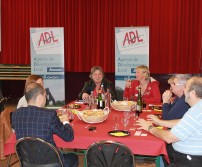 Neuvième Rencontre dînatoire de l'ADL, le 4 novembre 2014