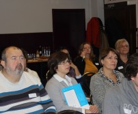 Quatrième atelier des commercçants sur l'aménagement des points de vente (24 novembre 2014)