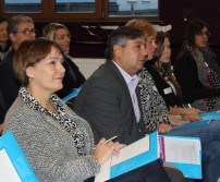 Quatrième atelier des commercçants sur l'aménagement des points de vente (24 novembre 2014)