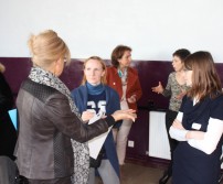 Quatrième atelier des commercçants sur l'aménagement des points de vente (24 novembre 2014)