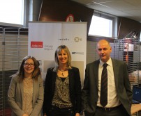 Salon Avenir Emploi à Awans (21 février 2014)