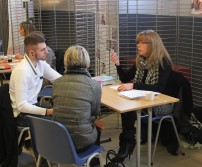 Salon Avenir Emploi à Awans (21 février 2014)