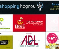 8e anniversaire du Shopping Hognoul (28 mars 2015)