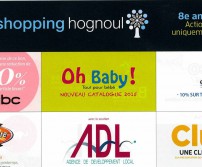 8e anniversaire du Shopping Hognoul (28 mars 2015)