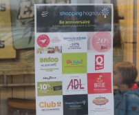 8e anniversaire du Shopping Hognoul (28 mars 2015)