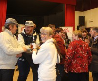 Drink de remerciement aux ambassadeurs