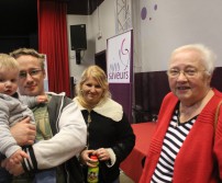 Drink de remerciement aux ambassadeurs