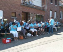 Etape du Beau Velo de Ravel à Othée (11 juillet 2015)