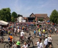 Etape du Beau Velo de Ravel à Othée (11 juillet 2015)