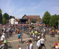 Etape du Beau Velo de Ravel à Othée (11 juillet 2015)