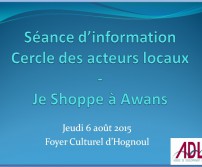 Cercle Awansois des Acteurs Economiques