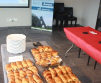 Première réunion avec les acteurs économiques du Roua Shopping Center