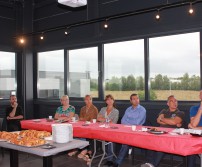 Première réunion avec les acteurs économiques du Roua Shopping Center