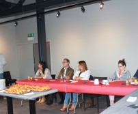 Première réunion avec les acteurs économiques du Roua Shopping Center