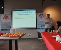Première réunion avec les acteurs économiques du Roua Shopping Center
