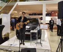 Septième cocktail entreprises de l'ADL chez Peugeot Schyns, le 17 septembre 2015