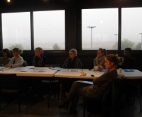 Deuxième réunion avec les acteurs économiques du Roua Shopping Center