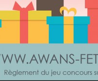 Jeux Concours Awans Fête Noël (décembre 2015)