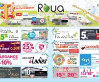 Premier anniversaire du Roua Shopping Center (11 décembre 2015)