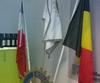 Dîner-conférence au Rotary (15 décembre 2015) 