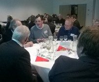 Dîner-conférence au Rotary (15 décembre 2015) 