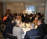 Dîner-conférence au Rotary (21 mars 2017)